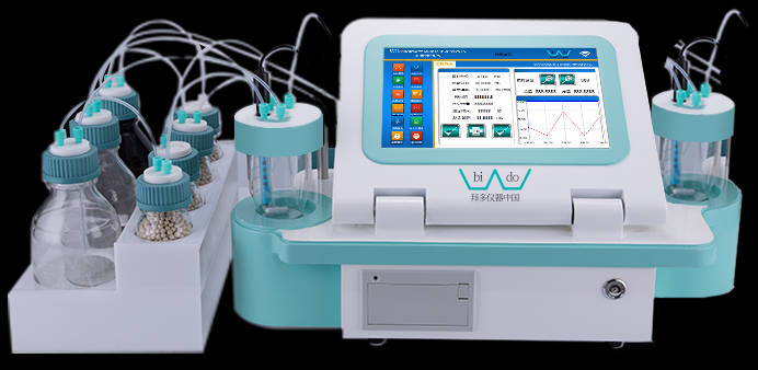BD5812  双通道卡尔费休容量法水分测定仪