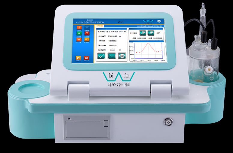 BD681 卡尔费休库仑法水分测定仪